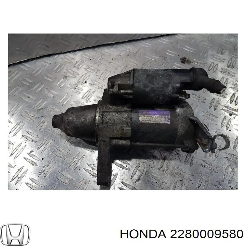 Купити 2280009580 Honda Стартер