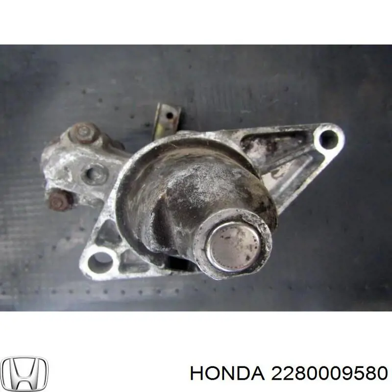 Стартер 4280000321 Honda
