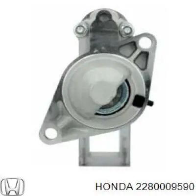 Стартер 2280009590 Denso