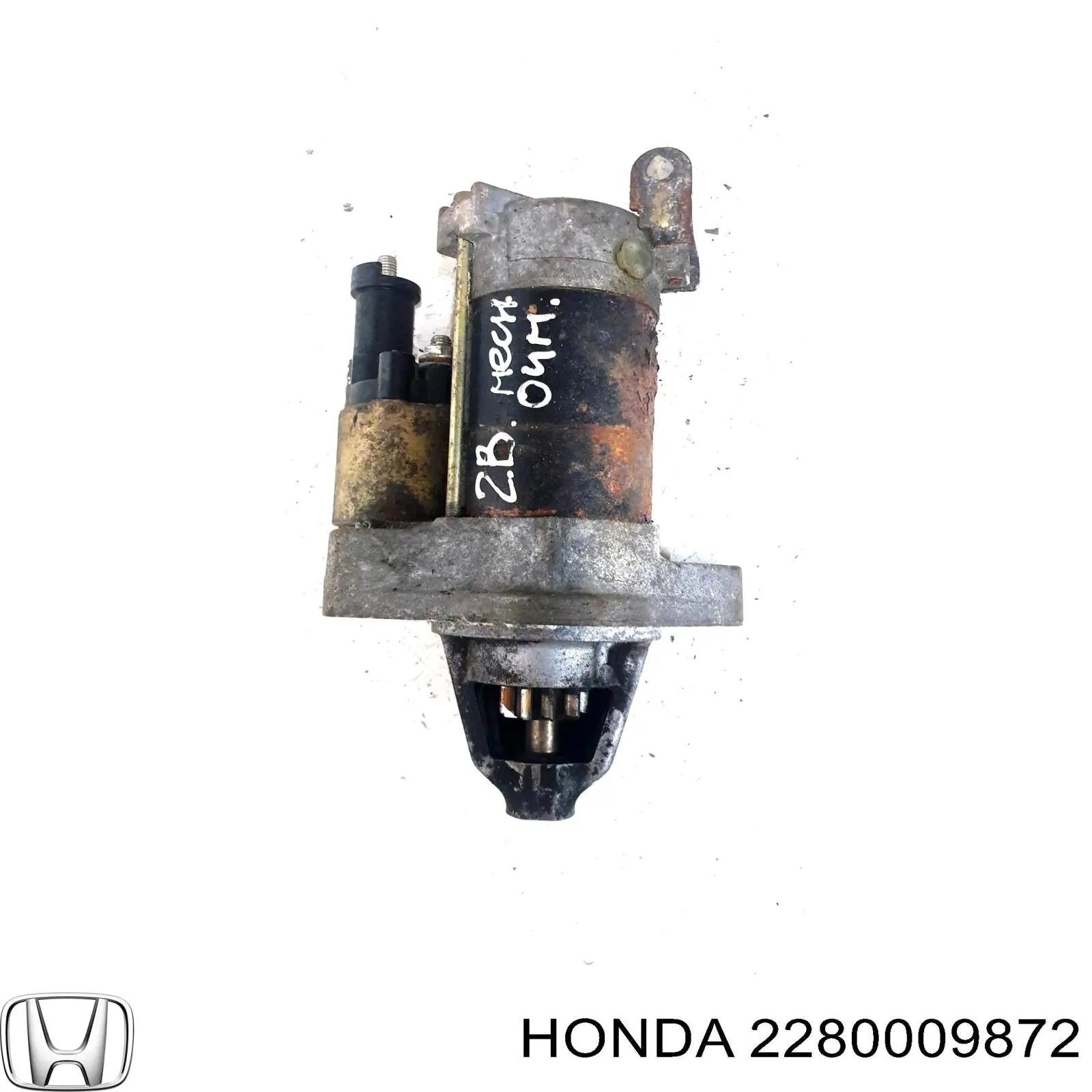 Купити 2280009872 Honda Стартер