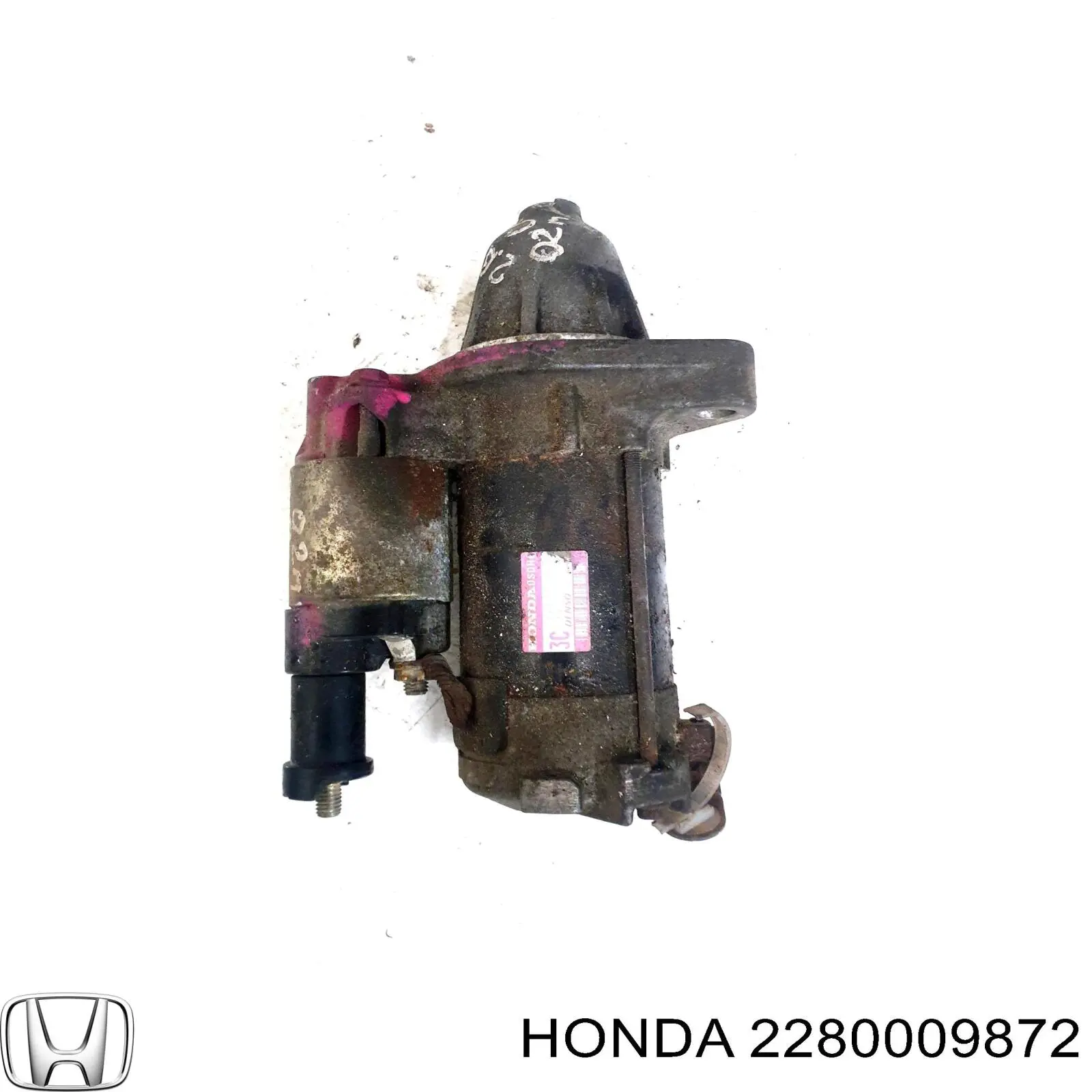 Стартер 2280009872 Honda