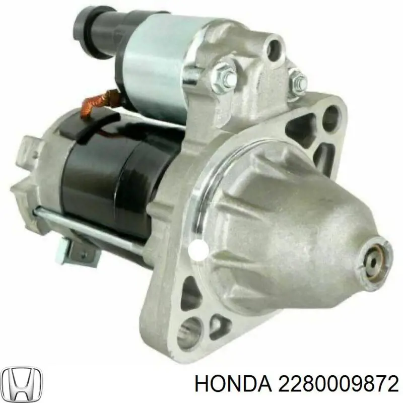 Стартер Honda 2280009872 ціна, від 83.01 USD