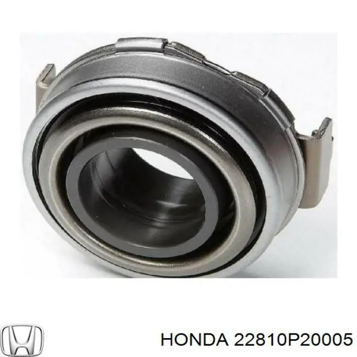 Вижимний підшипник Honda 22810P20005 ціна, від 22.25 USD