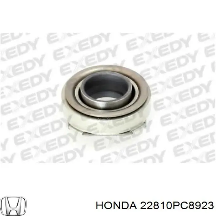 Купити 22810PC8923 Honda Підшипник включення зчеплення
