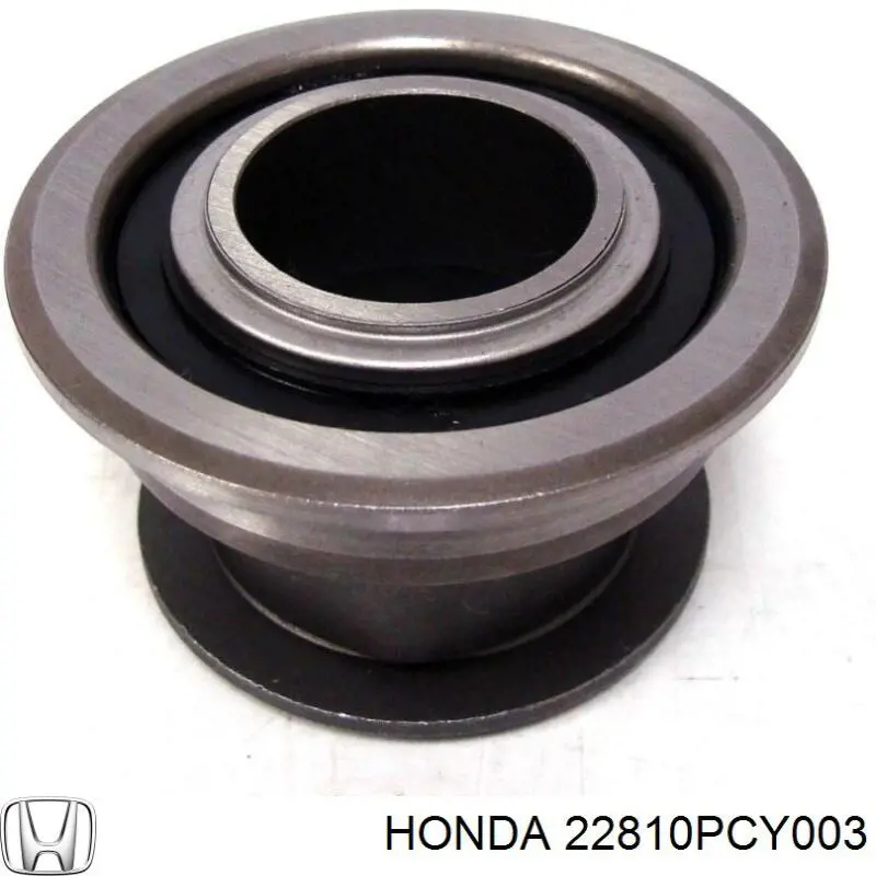 Купити 22810PCY003 Honda Підшипник включення зчеплення