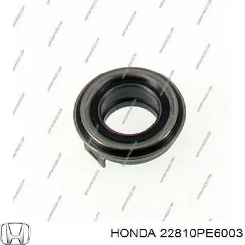 Купити 22810PE6003 Honda Підшипник включення зчеплення