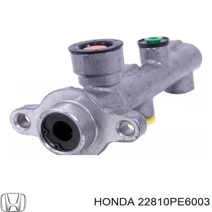 Вижимний підшипник Honda 22810PE6003 ціна, від 11.26 USD
