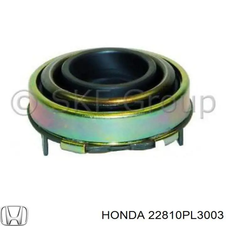 Вижимний підшипник Honda 22810PL3003 ціна, від 12.97 USD