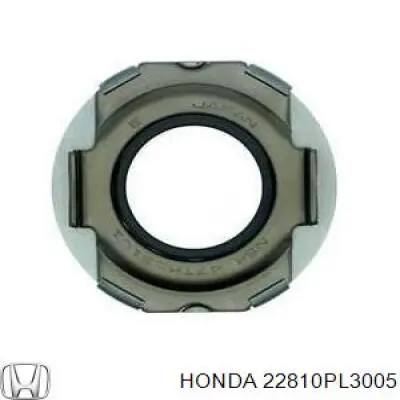 Вижимний підшипник 22810PL3005 Honda
