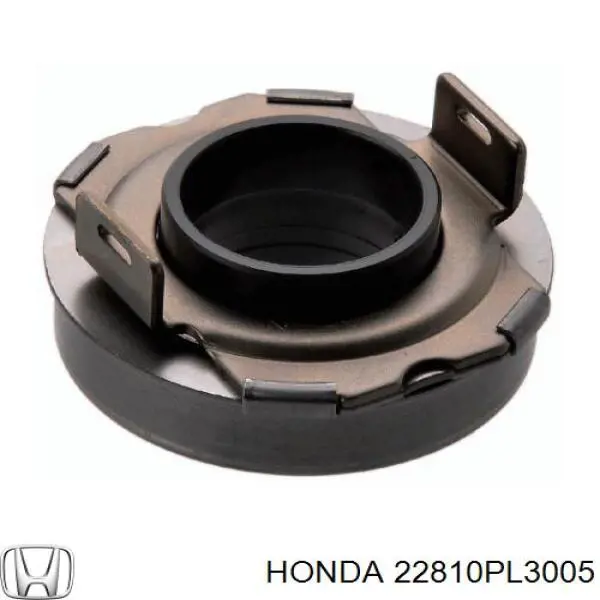 Вижимний підшипник Honda 22810PL3005 ціна, від 13.18 USD