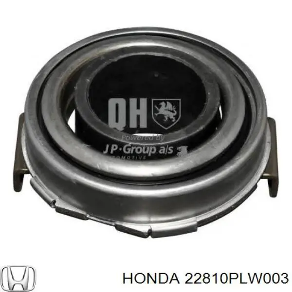 Вижимний підшипник Honda 22810PLW003 ціна, від 23.22 USD