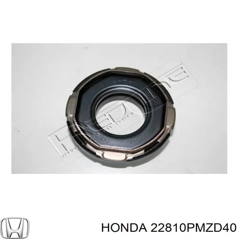 Купити 22810PMZD40 Honda Підшипник включення зчеплення