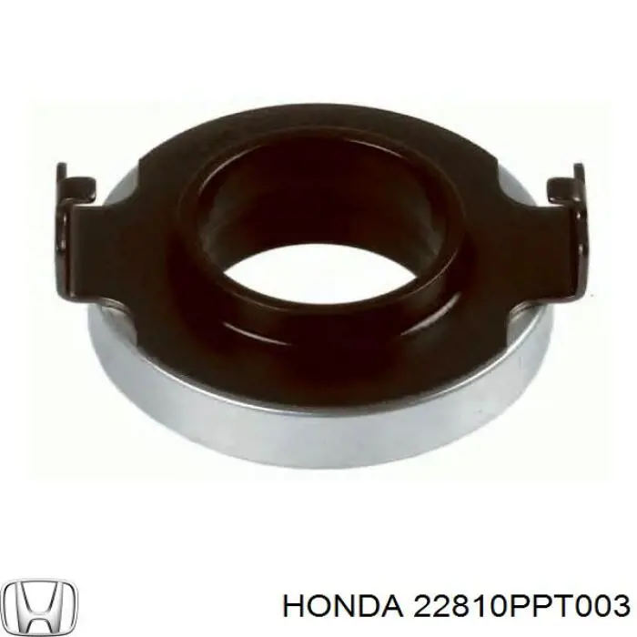 22810PPT003 Honda підшипник вижимний зчеплення