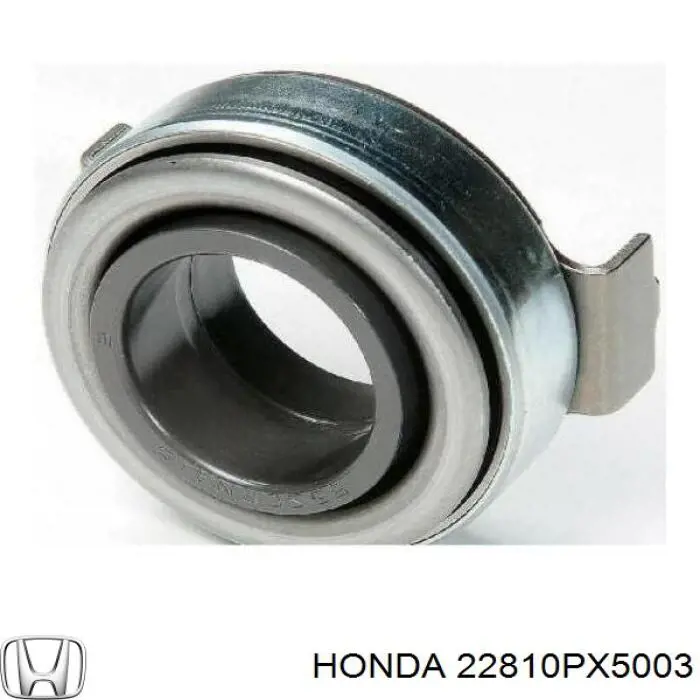 Вижимний підшипник Honda 22810PX5003 ціна, від 15.32 USD