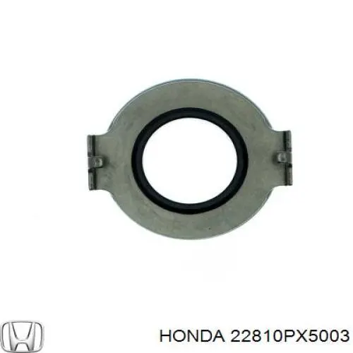 Купити 22810PX5003 Honda Підшипник включення зчеплення