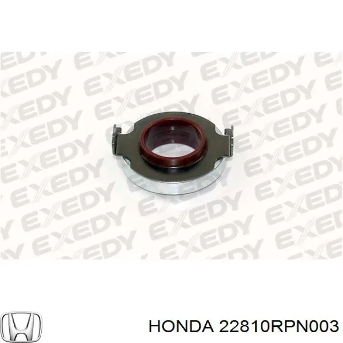 Вижимний підшипник Honda 22810RPN003 ціна, від 36.19 USD