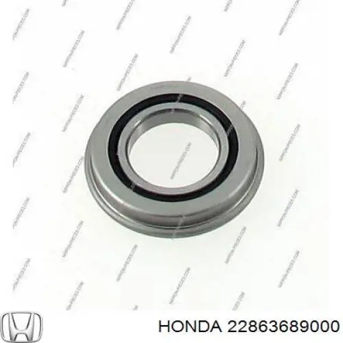 Підшипник вижимний зчеплення Honda 22810PB6910