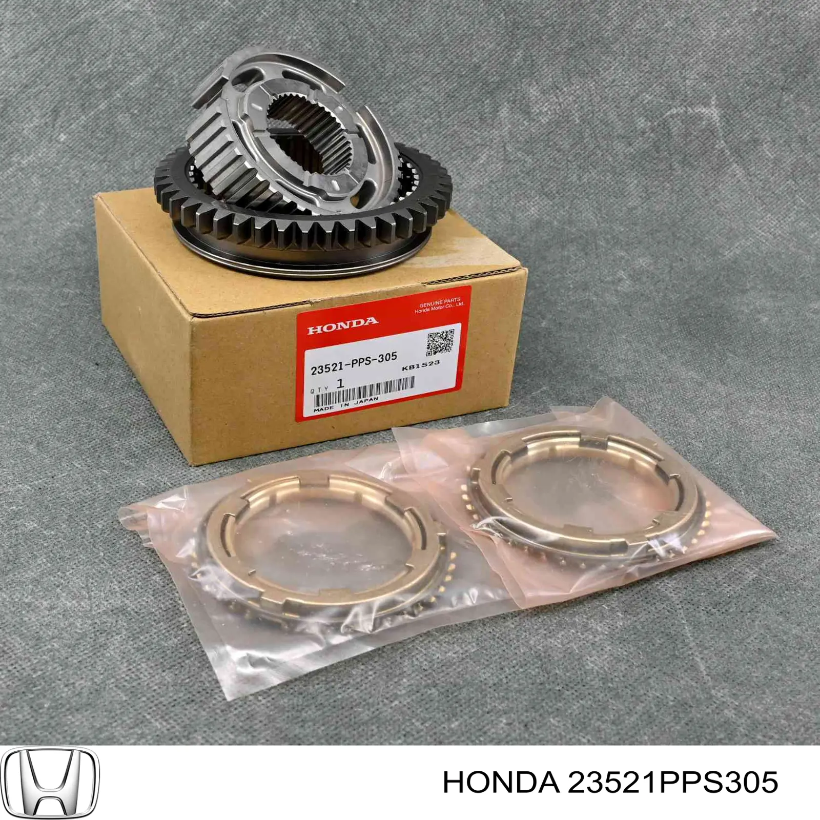  Honda 23521PPS305 ціна, від 735.49 USD