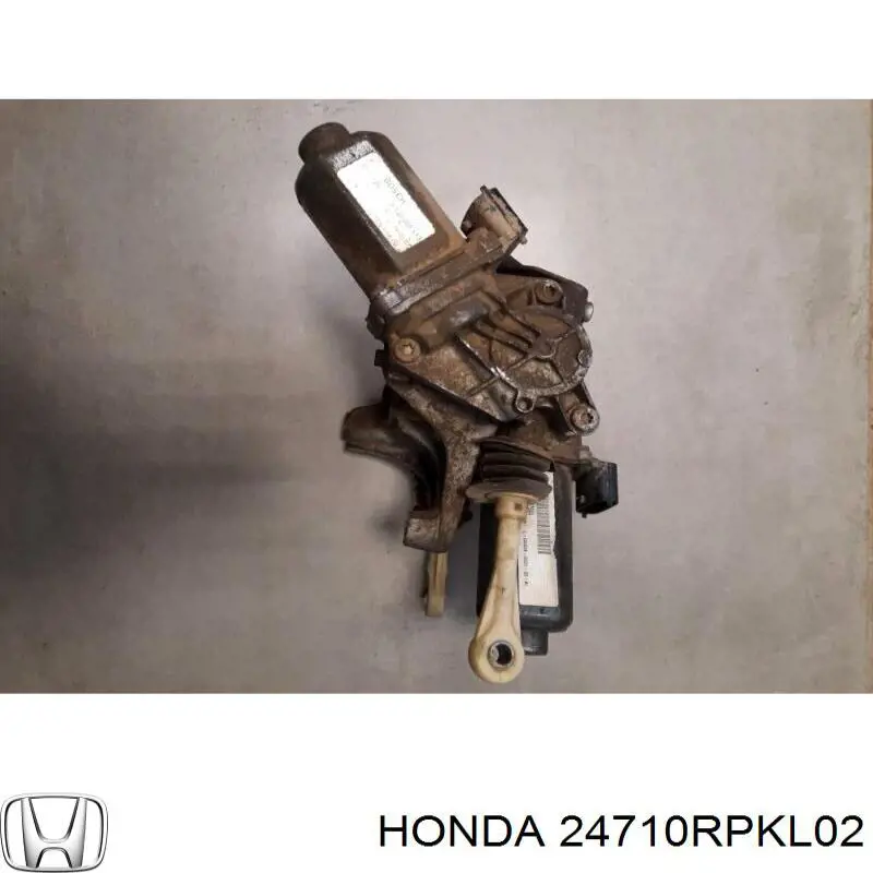  24710RPKL02 Honda