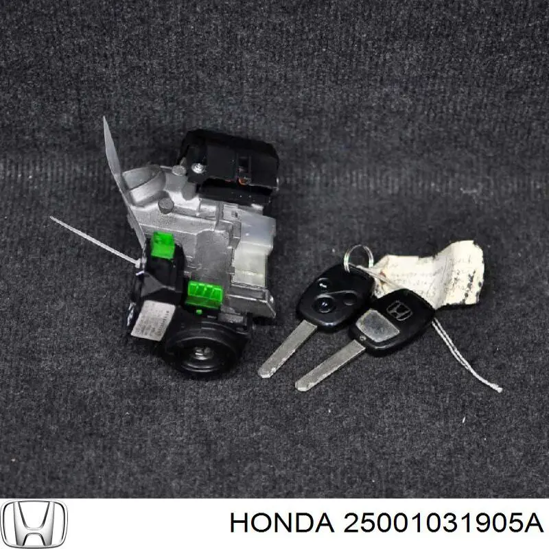  25001031905A Honda