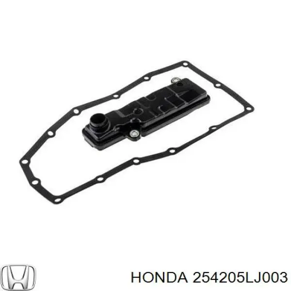 Фільтр АКПП Honda CR-V 5 (RW) (Хонда Црв)