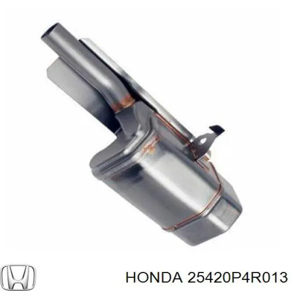 25420P4R013 Honda фільтр акпп