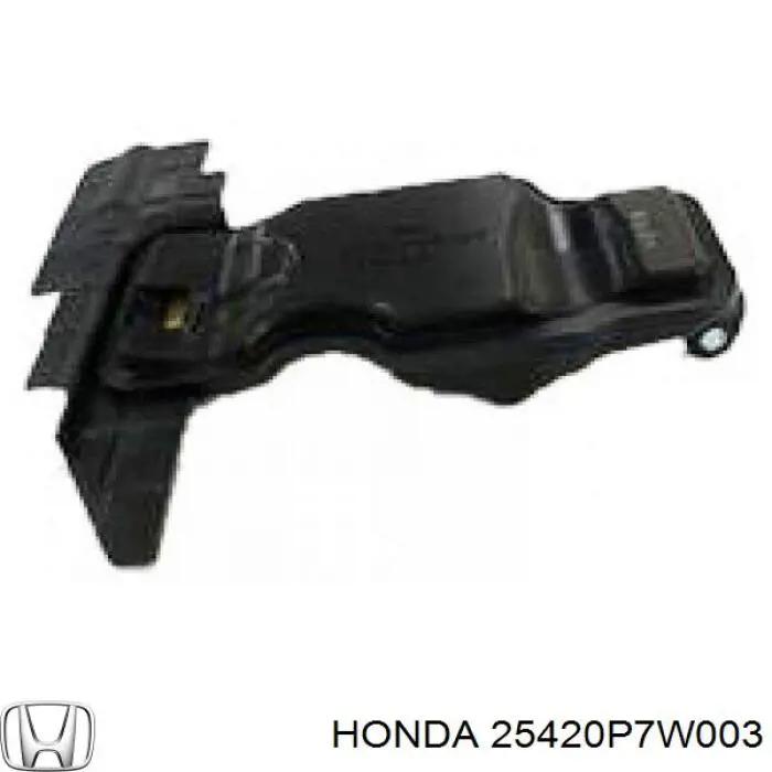 Купити 25420P7W003 Honda Масло і фільтр в коробку автомат 