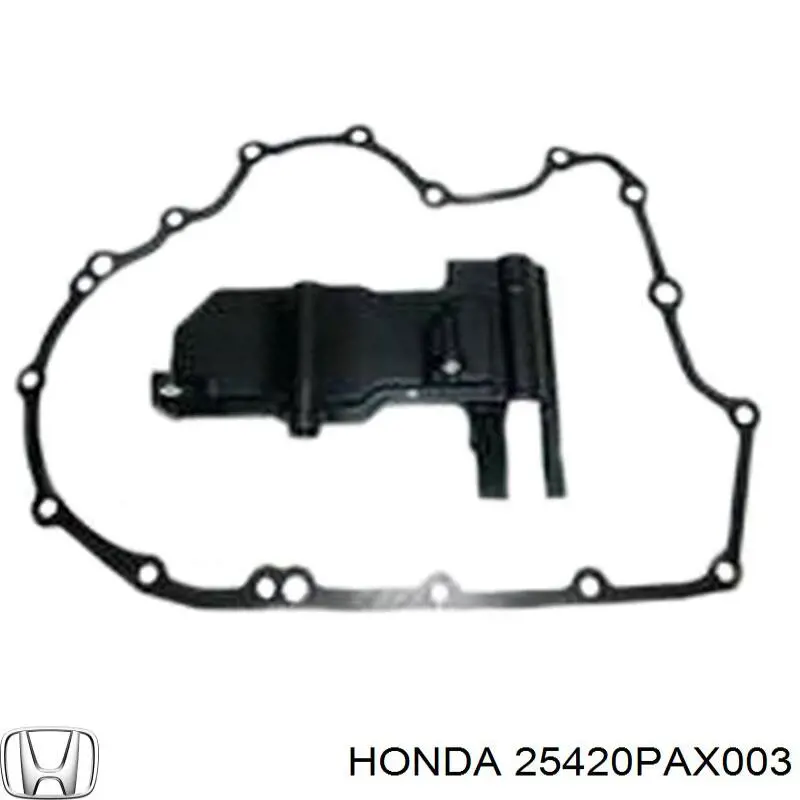 Фільтр коробки автомат Honda 25420P6H000 ціна, від 12.51 USD