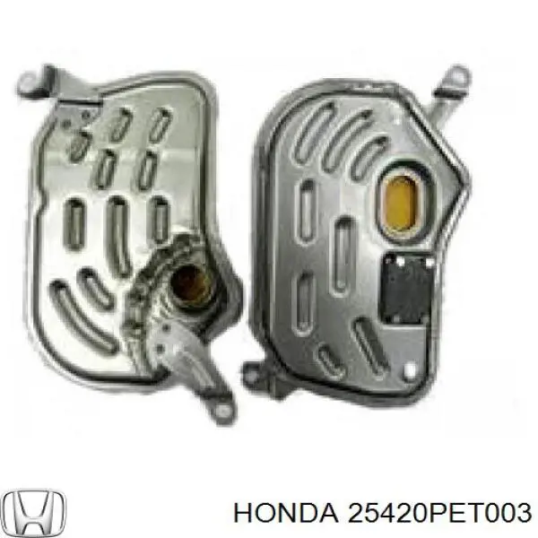 Фільтр коробки автомат Honda 25420PET003 ціна, від 55.78 USD