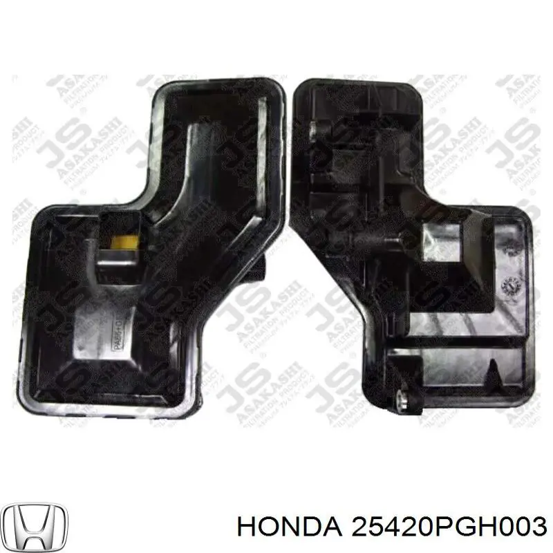 25420PGH003 Honda фільтр акпп