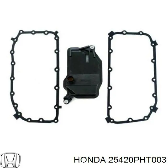 Фільтр коробки автомат Honda 25420PHT003 ціна, від 38.31 USD