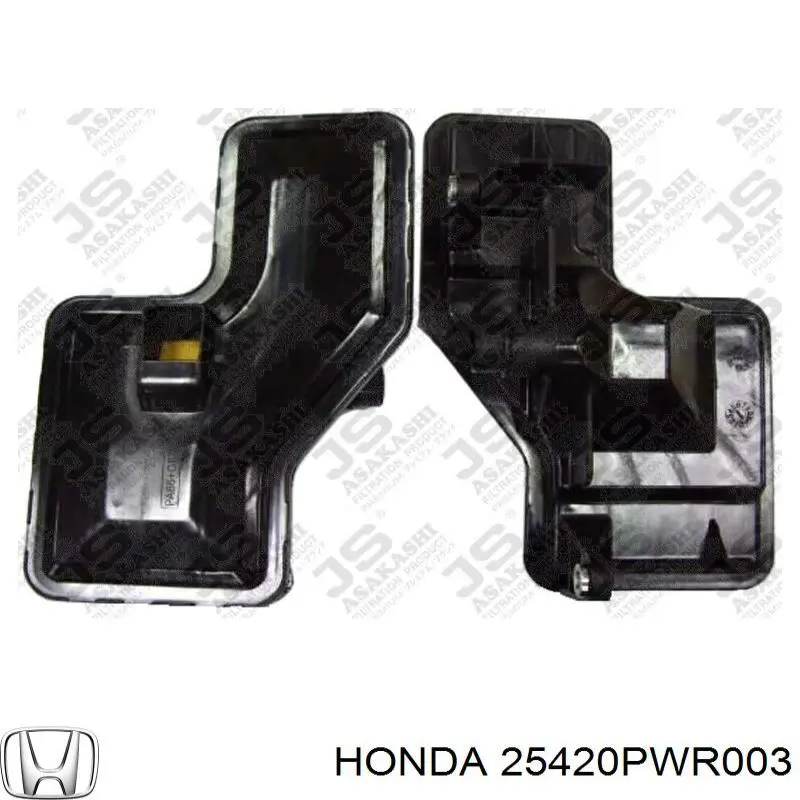 Фільтр коробки автомат Ashika FTA091 ціна, від 15.21 USD