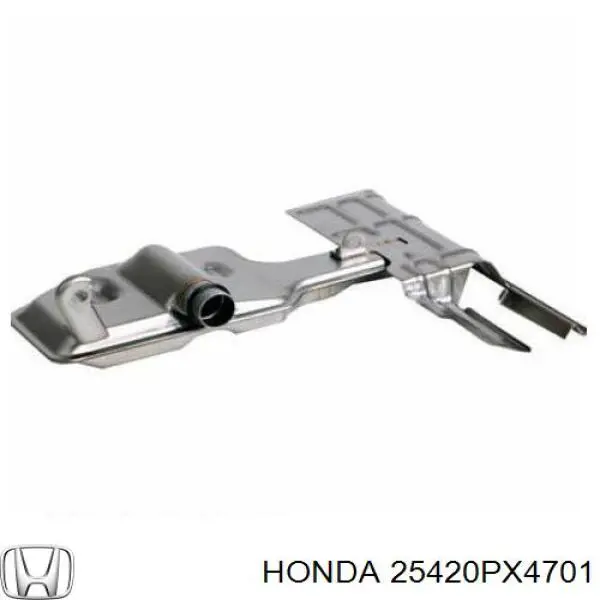 Масло в коробку автомат на Honda Accord V CC7