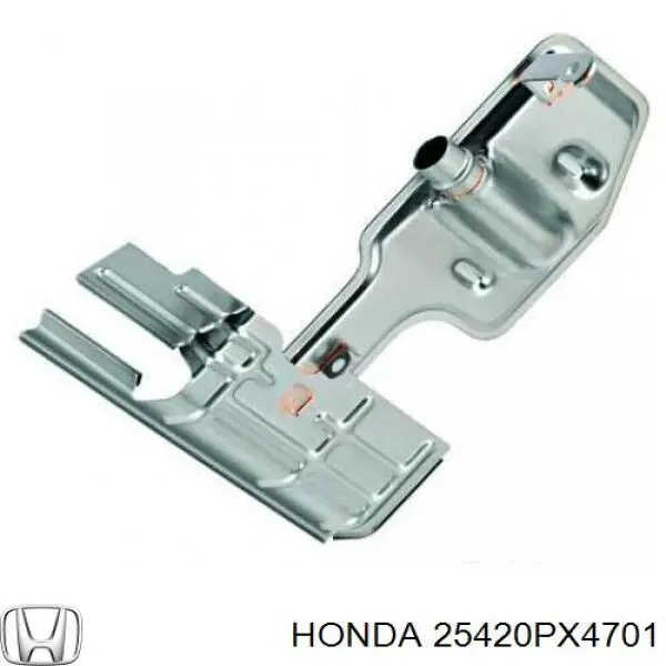 Фільтр АКПП Honda Accord 5 (CE, CF) (Хонда Аккорд)