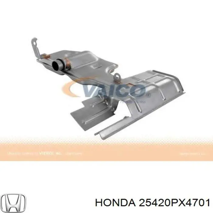 Купити Фільтр АКПП Honda Accord V CC7