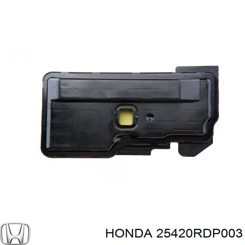 25420RDP003 Honda Масло в коробку автомат