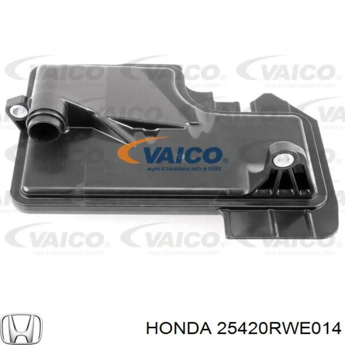 Фільтр коробки автомат Honda 25420RWE014 ціна, від 65.30 USD