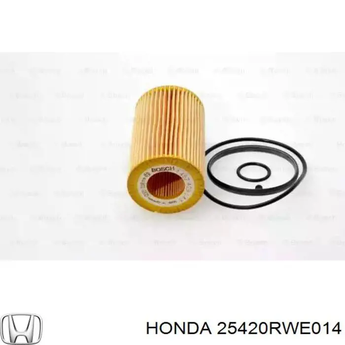 Фільтр АКПП 25420RWE014 Honda