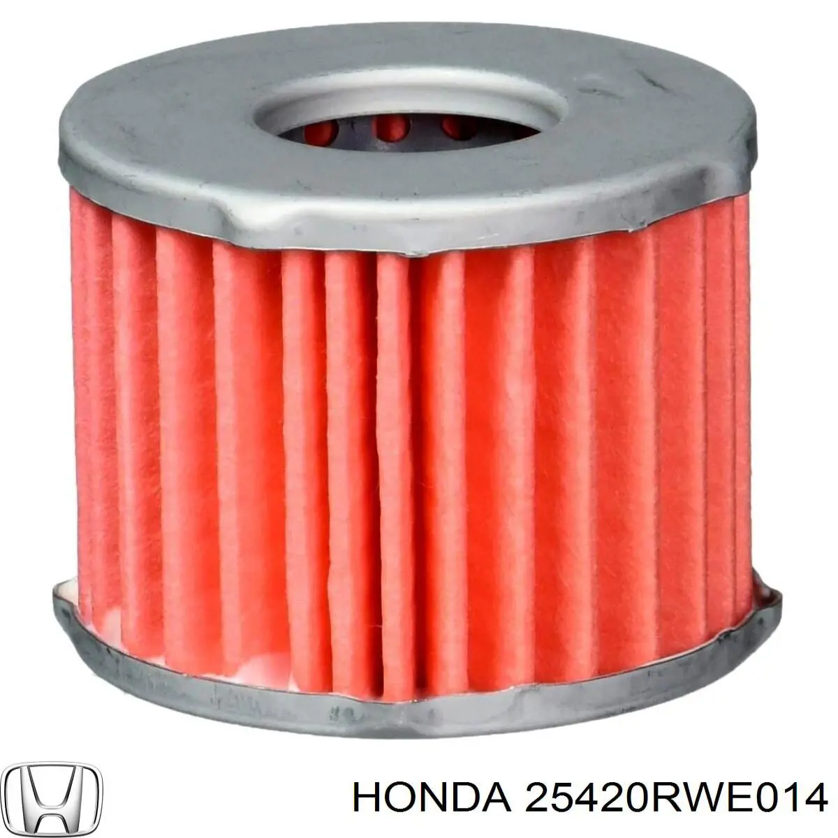 Купити 25420RWE014 Honda Масло і фільтр в коробку автомат 