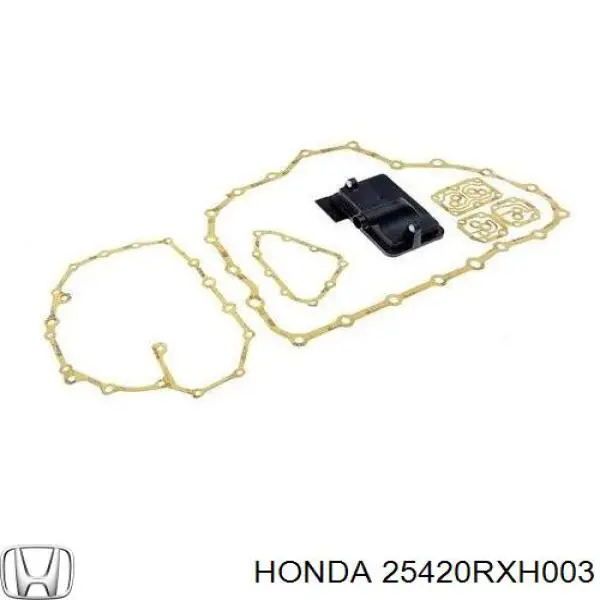25420RXH003 Honda фільтр акпп