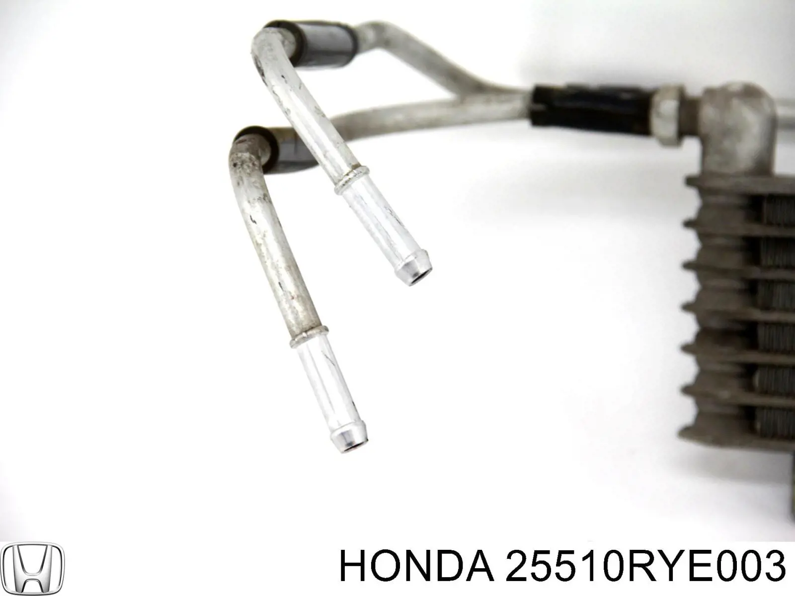 Радіатор охолодження, АКПП 25510RYE003 Honda