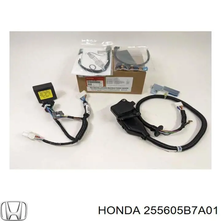  Honda 255605B7A01 ціна, від 88.76 USD