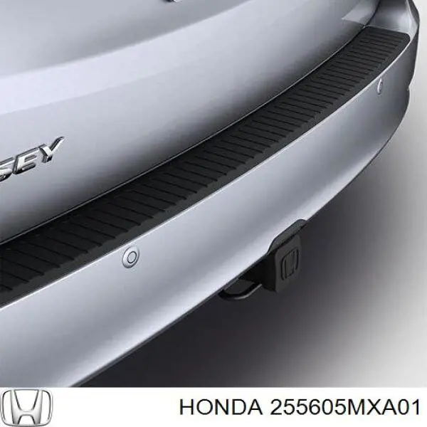 255605MXA01 Honda 