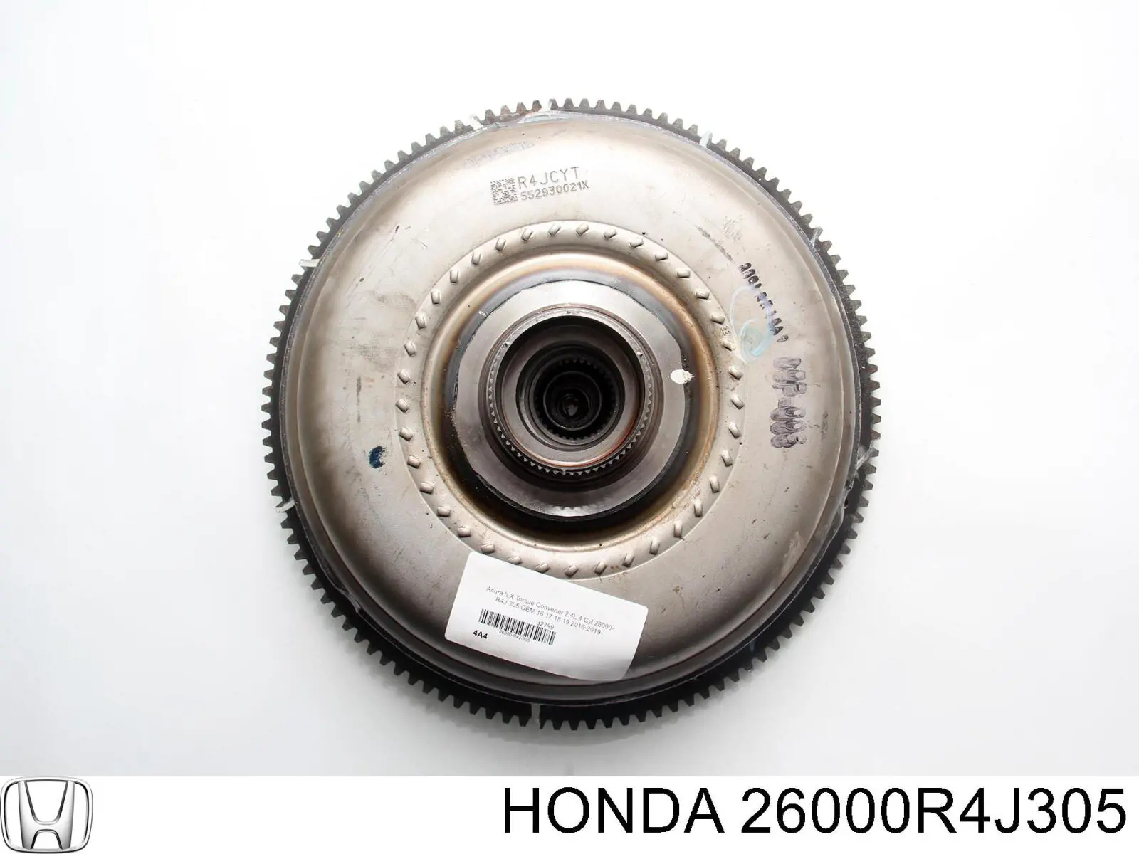  Honda 26000R4J305 ціна, від 126.98 USD