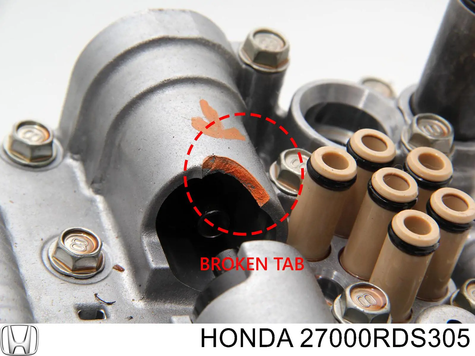  27000RDS305 Honda