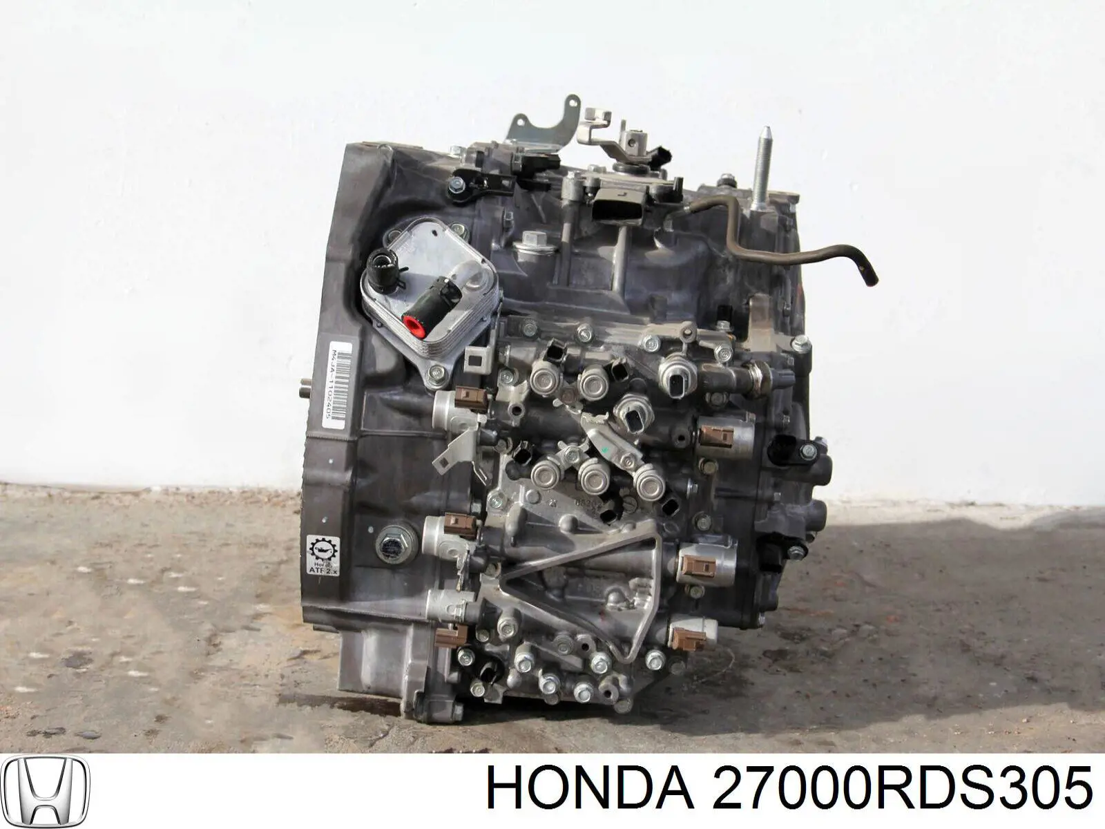  Honda 27000RDS305