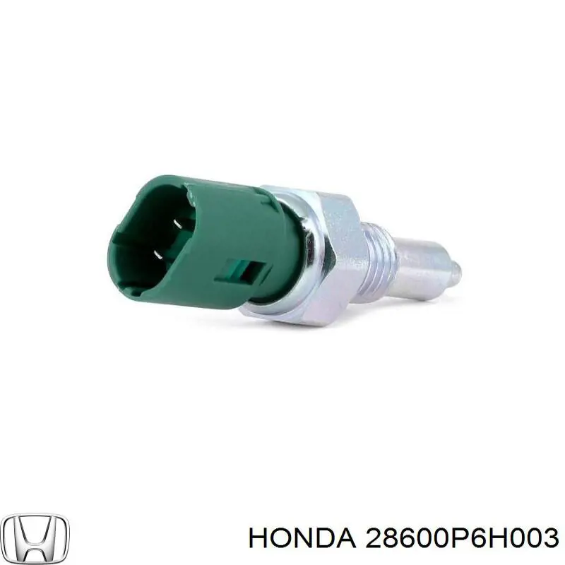  Honda 28600P6H003 ціна, від 72.44 USD