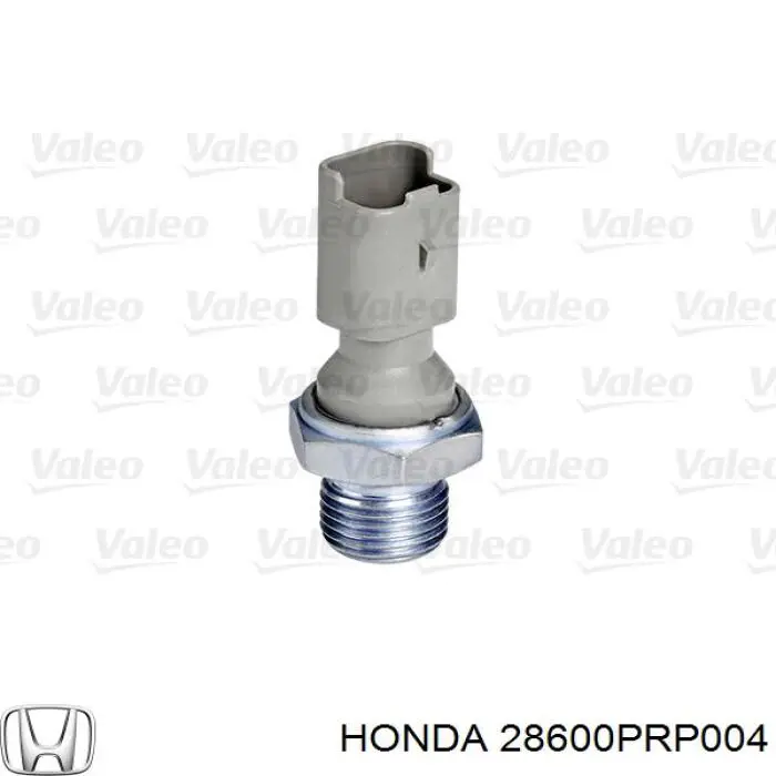 28600PRP004 Honda Датчик показника тиску масла