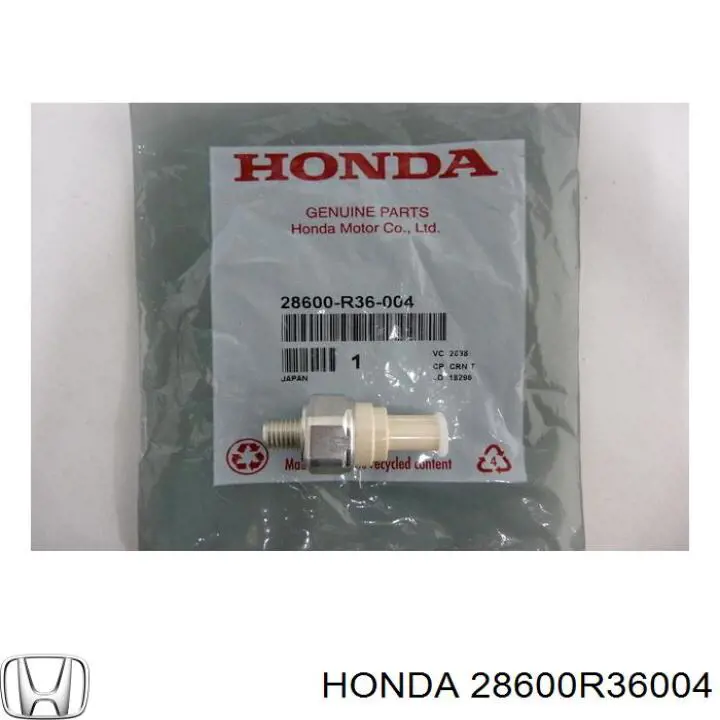  Honda 28600R36004 ціна, від 25.34 USD
