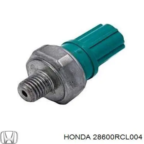 Клапан тиску масла КПП на Honda Accord (CM, CN)